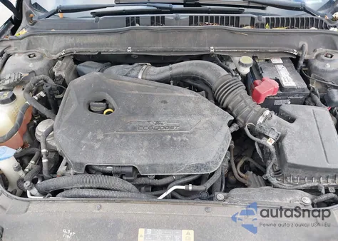 2013 Ford Fusion Se из США, поврежденный, VIN 3FA6P0HR3DR241149